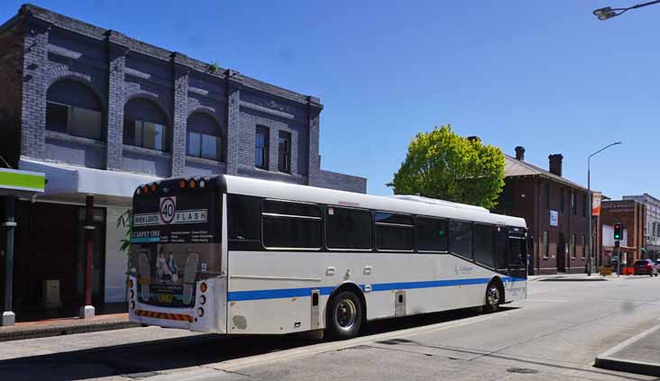 Lithgow Buslines Volvo B8RLE Bustech VST 4